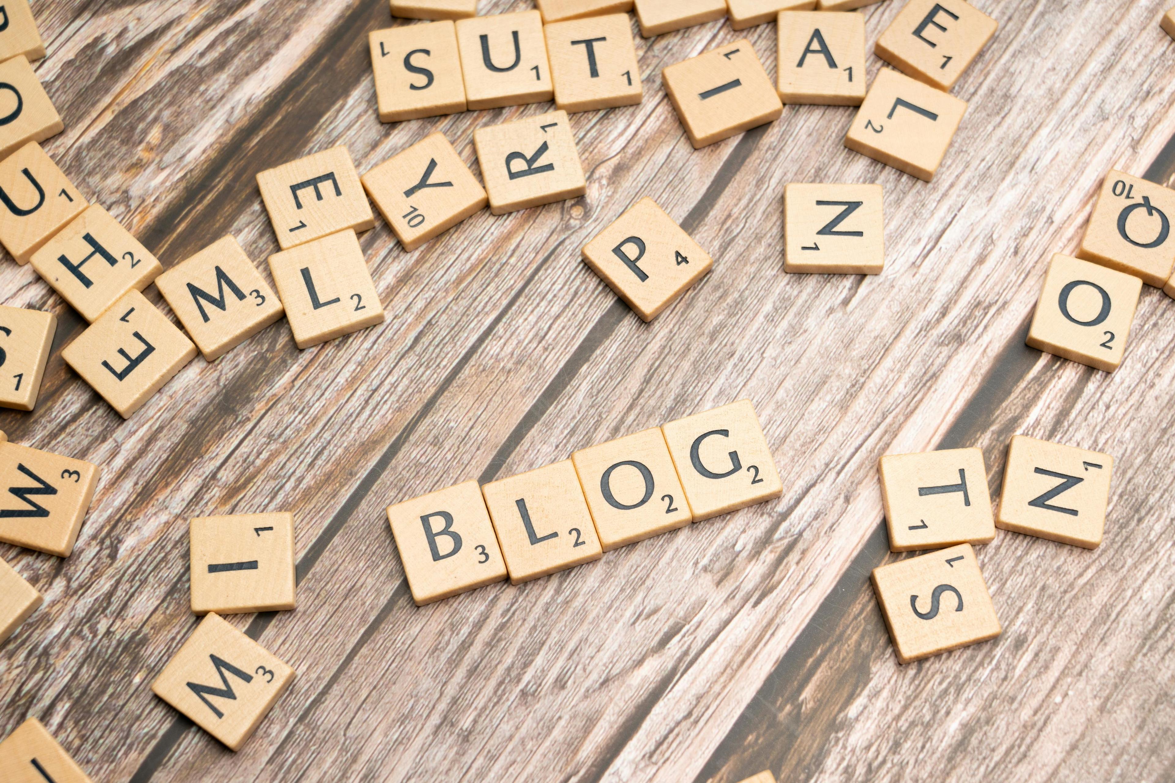 First Blog Post